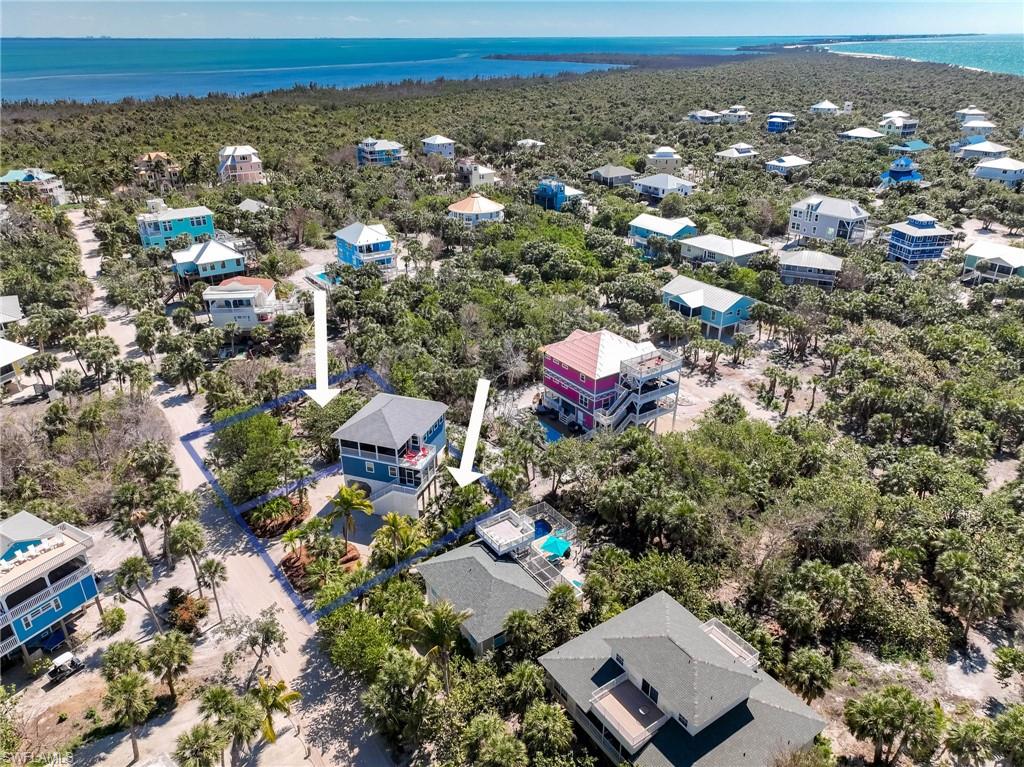 CASTAWAY KEY UNRECORDED SUBDIVISION - Residential