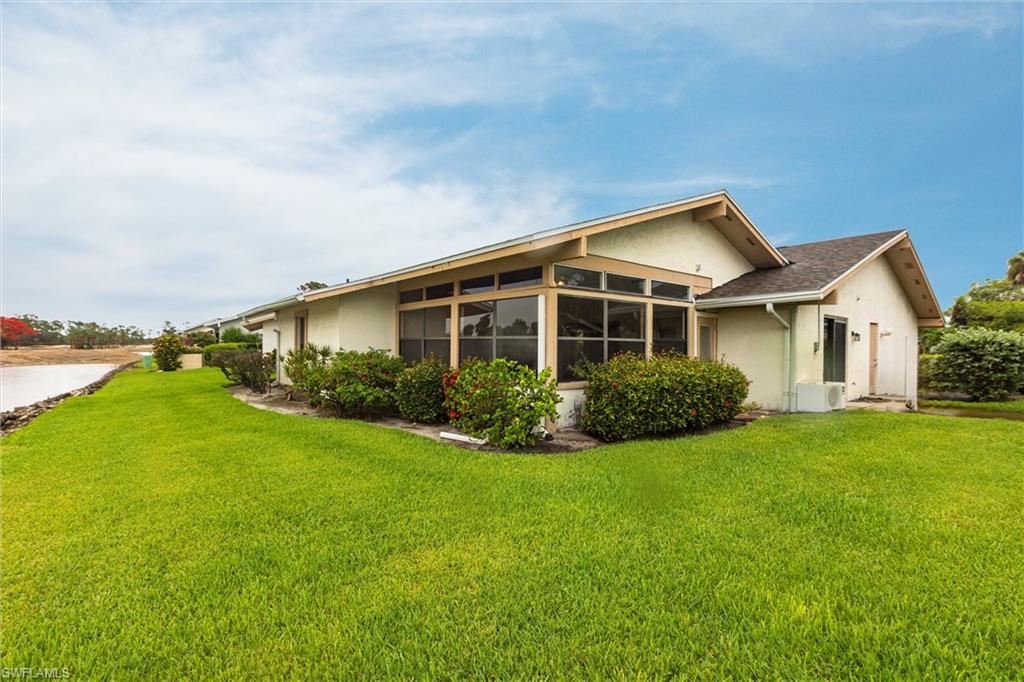 PHEASANT COURT VILLAS - Residential