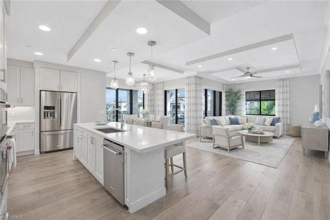 Photo of 1035 3rd AVE S #402, NAPLES, FL 34102 (MLS # 225082628)