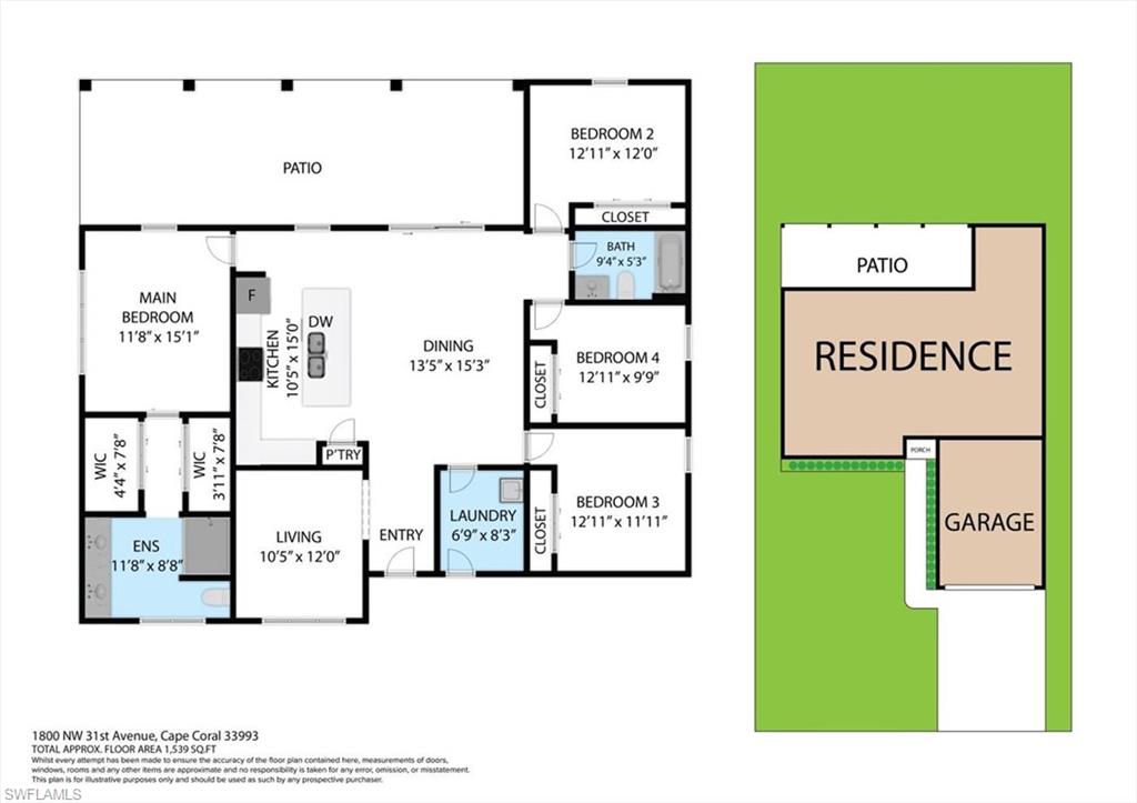 CAPE CORAL - Residential