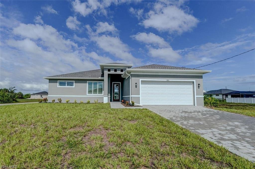 CAPE CORAL - Residential