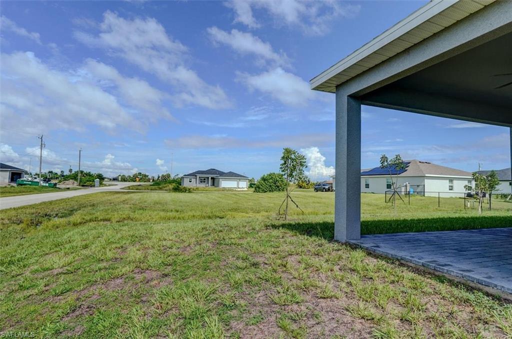 CAPE CORAL - Residential