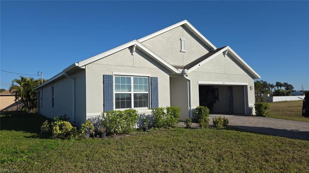 CAPE CORAL - Residential Lease