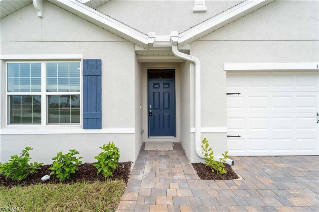 CAPE CORAL - Residential Lease