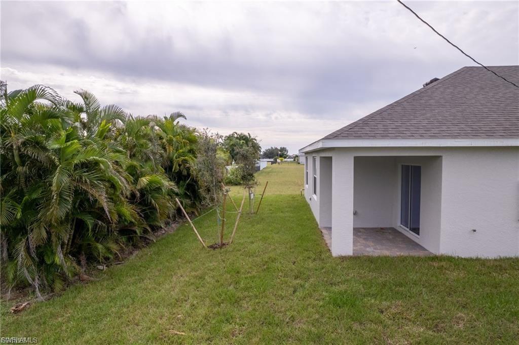 CAPE CORAL - Residential Lease