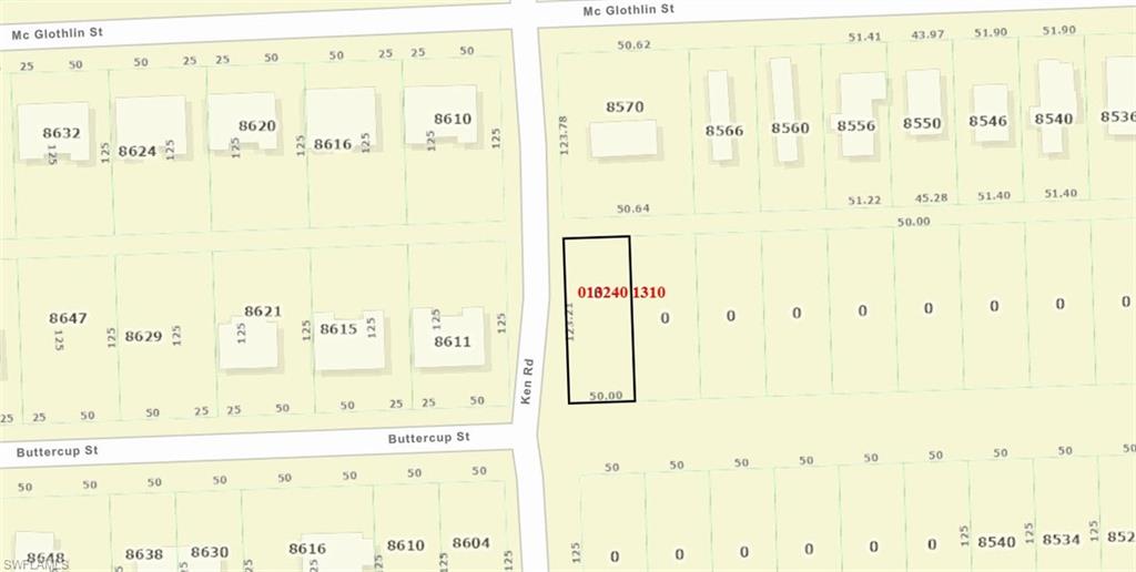 UPTOWN CENTER - Land