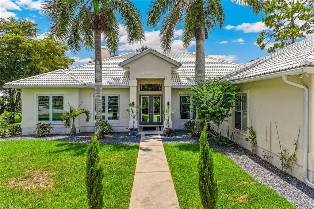 IMPERIAL GOLF ESTATES - Residential