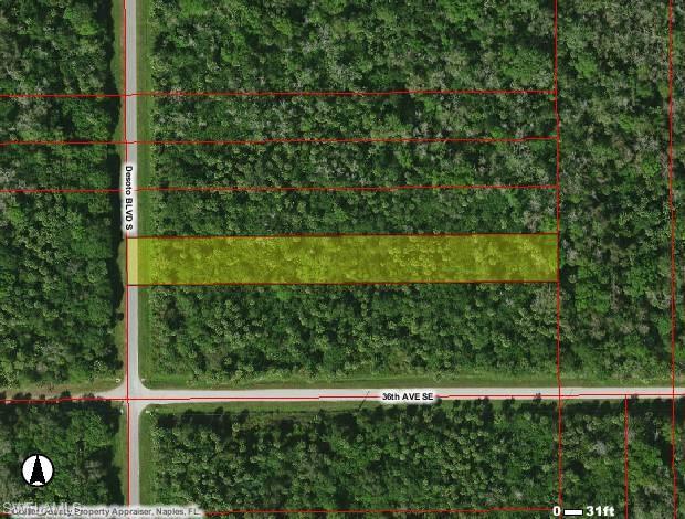 GOLDEN GATE ESTATES - Land