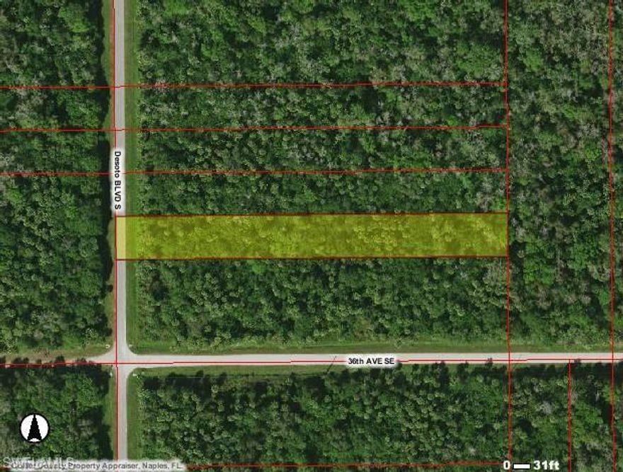 BUILD YOUR DREAM HOME IN GOLDEN GATE ESTATES