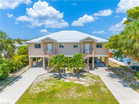 A home in FORT MYERS BEACH