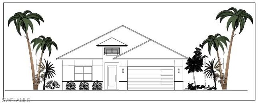 New Construction Luxury Home Near Bonita Beaches
Currently under construction with an estimated completion in early 2026.

Experience the best of coastal living in Bonita Springs, just minutes from the area’s world-renowned white-sand beaches. This exceptional custom home is thoughtfully designed for modern Florida living and offers 4 spacious ensuite bedrooms, 4.5 baths, and a well-planned open-concept layout that blends comfort, style, and functionality.

Built with durability and elegance in mind, the home will feature a metal roof, impact-resistant windows and doors, and quality craftsmanship throughout. The main living area flows seamlessly to a private outdoor oasis, complete with a resort-style pool and spa and a fully equipped outdoor kitchen. A western rear exposure provides the perfect backdrop for breathtaking sunsets and golden-hour evenings enjoyed from your own backyard.

Each bedroom includes its own private bath, offering exceptional privacy and flexibility for family and guests, while the luxurious primary suite serves as a serene retreat. Contemporary architecture and high-end finishes elevate every detail of this stunning new construction.

Ideally located in Bonita Springs, just a short drive to Bonita Beach, Barefoot Beach, and the Gulf of Mexico, with convenient access to dining, shopping, golf, and entertainment.

Home is currently under construction. Features, finishes, and completion timeline are subject to change.