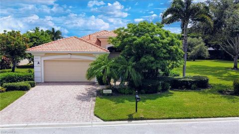 A home in ESTERO