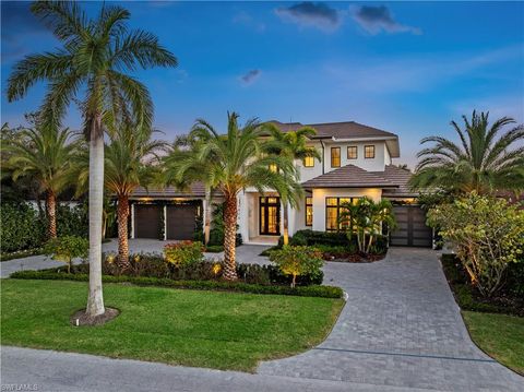 626 S Golf DR NAPLES FL 34102