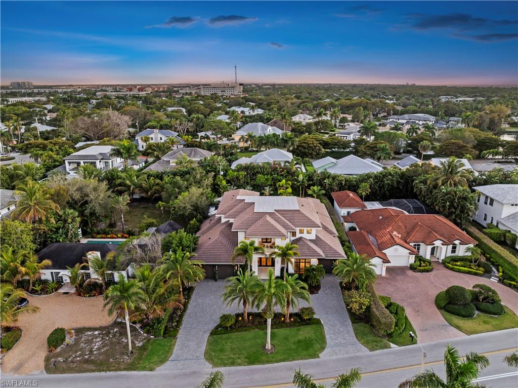 OLDE NAPLES - Residential