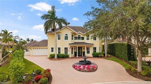 4009 Treadwater CT NAPLES FL 34109