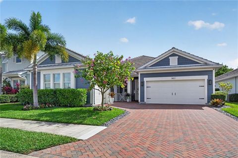 Photo of 3821 Helmsman DR, NAPLES, FL 34120 (MLS # 226018090)