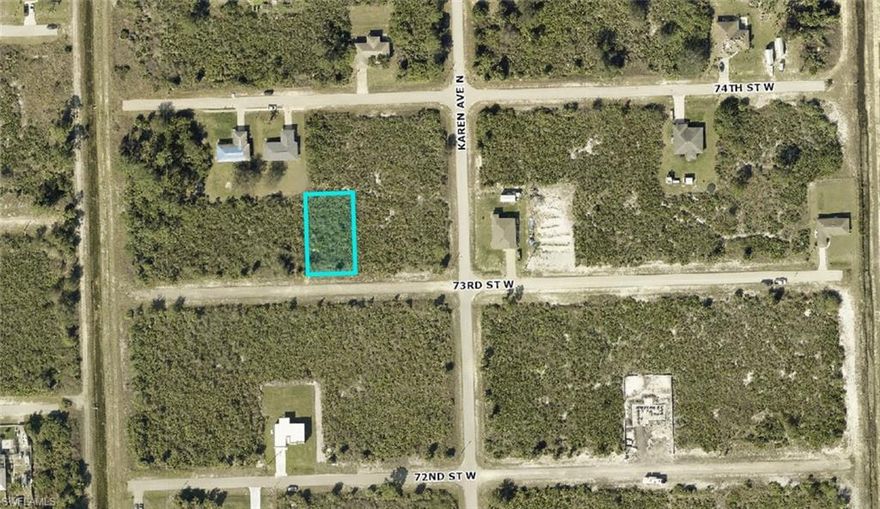 ****Opportunity knocks!**** Great chance to own two side by side buildable, northern exposure lots in a great location! The lot just west of this property at 3306 73rd St. W. is also available. Located north of Lee Blvd. and west of Sunshine Blvd. making access in and out of this neighborhood convenient & efficient! These are the best priced side by side lots in the area! This is a booming neighborhood with new construction abound! Buy now and build, or hold for future investment as taxes are low!