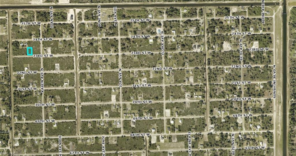 ISLAND OF HAPPINESS - Land