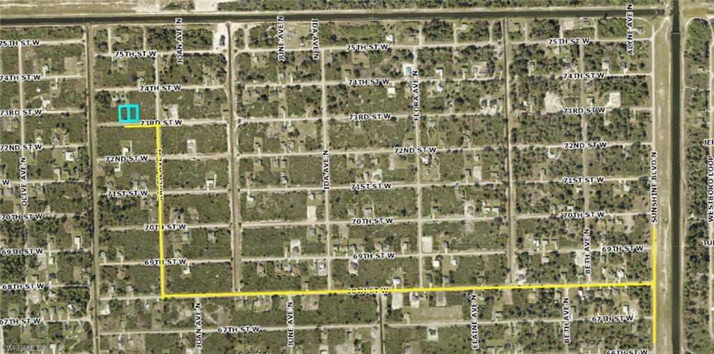 ISLAND OF HAPPINESS - Land