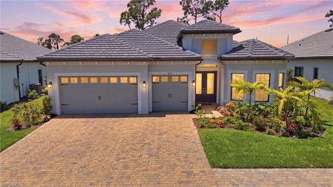 Photo of 1821 Verada CT, NAPLES, FL 34120 (MLS # 226016955)