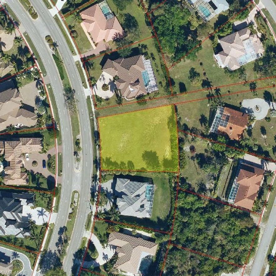 Rare opportunity to own over half an acre of prime real estate in the estate area - Marco Island's most prestigious neighborhood. Boasting 117 feet of frontage on South Barfield Drive, this expansive parcel is cleared and build-ready.
Nestled among multimillion-dollar estates, it combines privacy with proximity to Marco's world-class amenities, including pristine beaches, fine dining, and boating access to the Gulf of Mexico.
Whether creating your coastal dream home or investing in a premier location with exceptional long-term value, this property represents one of the finest opportunities in the exclusive Barfield corridor of Marco Island.