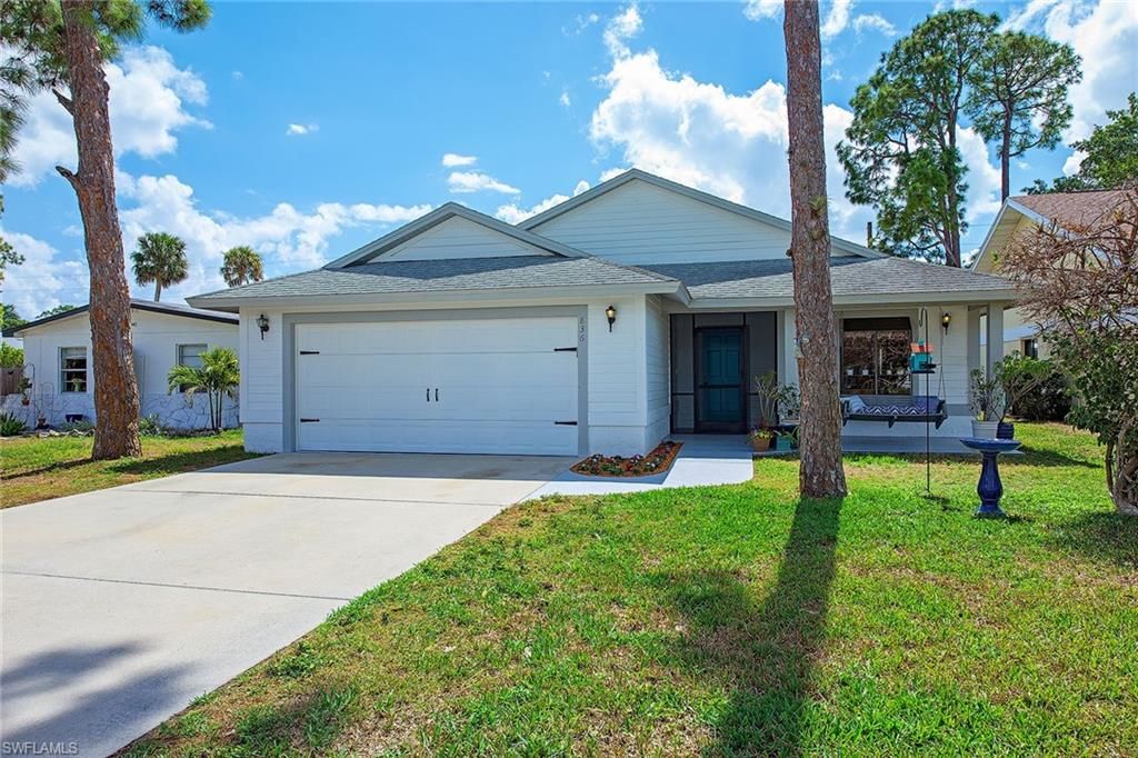 Photo of 836 102nd AVE N, NAPLES, FL 34108 (MLS # 226010765)