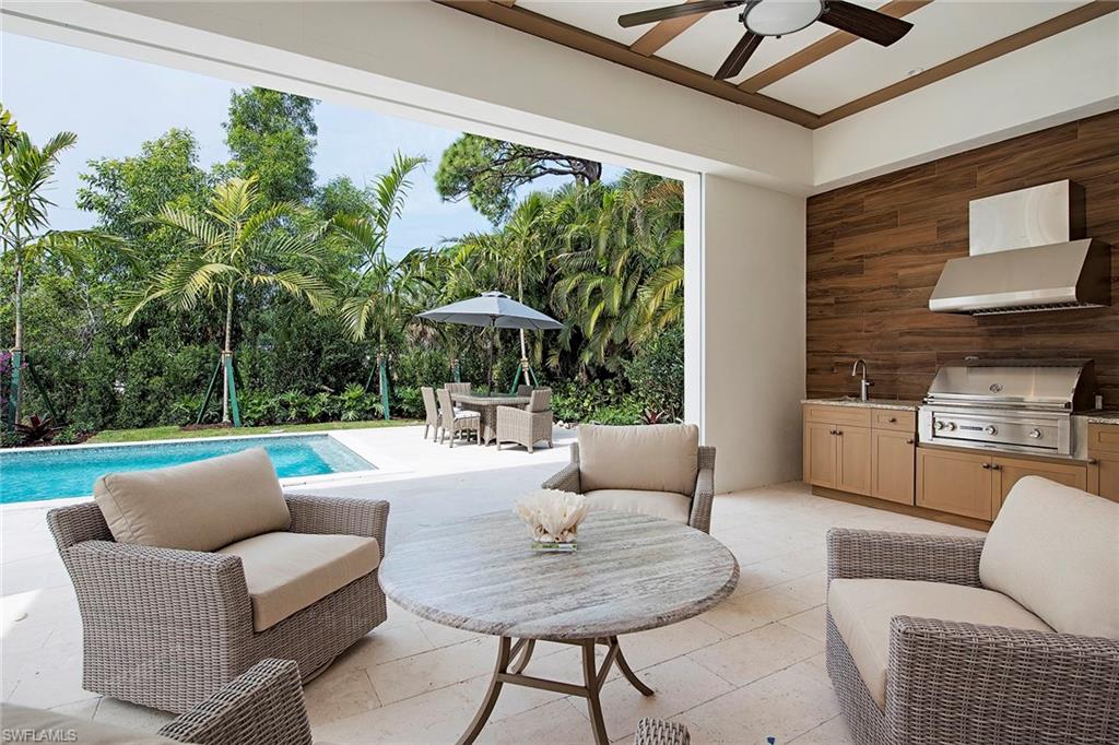 MOORINGS - Residential