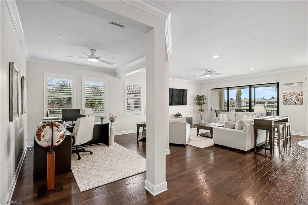 CARRIAGE HOMES AT LIVINGSTON LAKES - Residential Lease