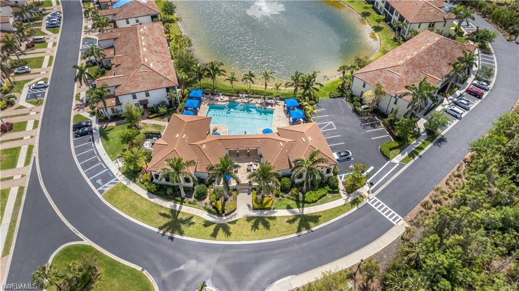 CARRIAGE HOMES AT LIVINGSTON LAKES - Residential Lease