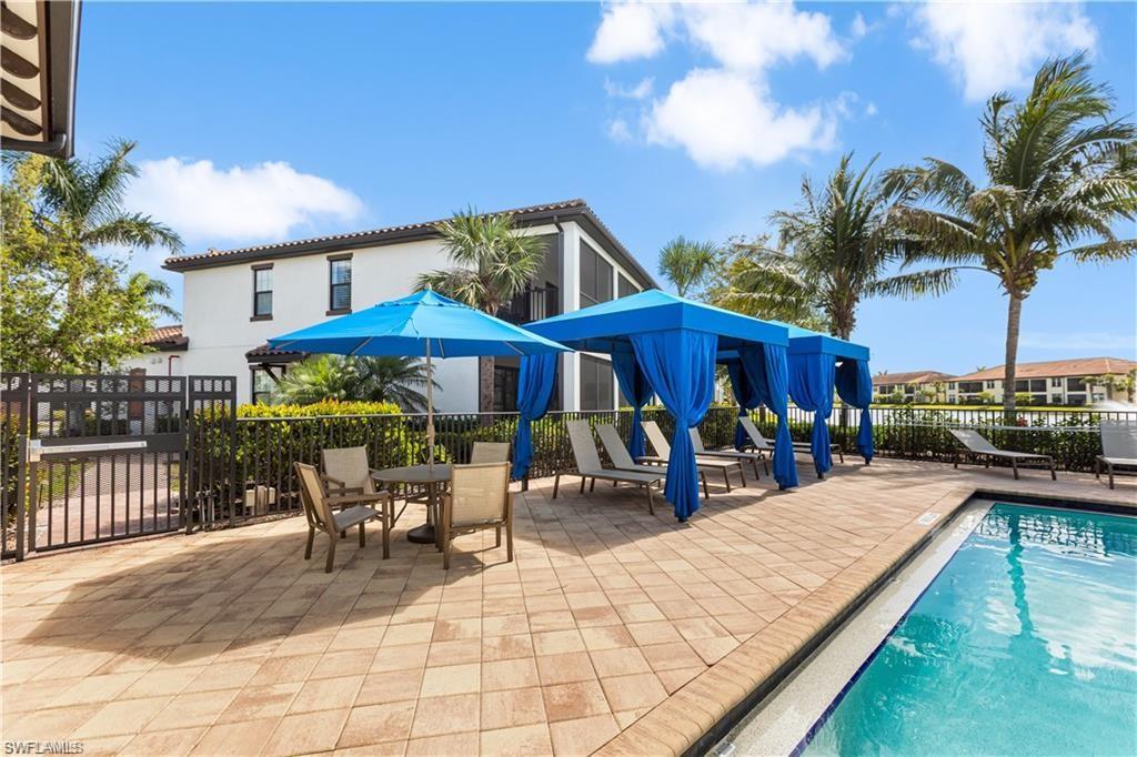 CARRIAGE HOMES AT LIVINGSTON LAKES - Residential Lease