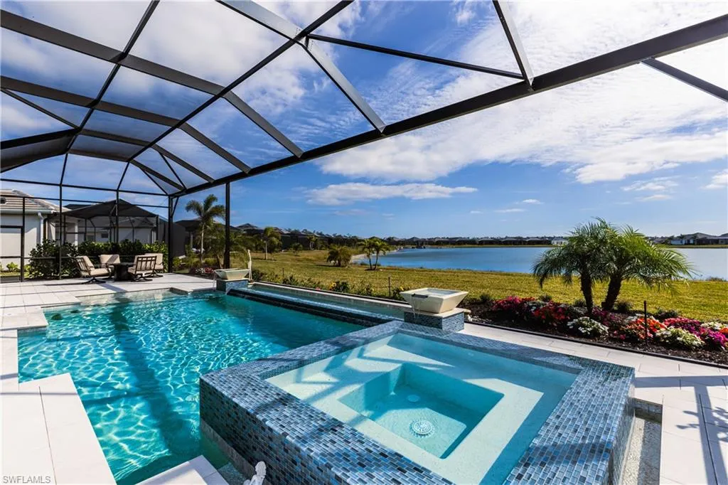 Fort Myers, Florida 33913, United States, 4 Bedrooms Bedrooms, ,4 BathroomsBathrooms,Residential,Active,20582