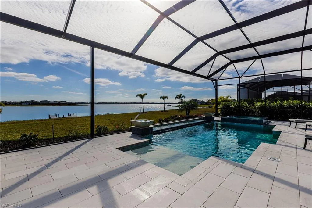 Fort Myers, Florida 33913, United States, 4 Bedrooms Bedrooms, ,4 BathroomsBathrooms,Residential,Active,20582