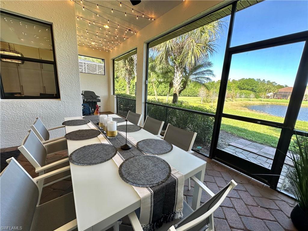 HAMPTON PARK - Residential Lease