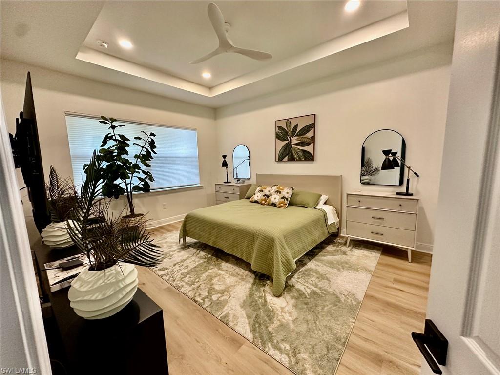 HAMPTON PARK - Residential Lease