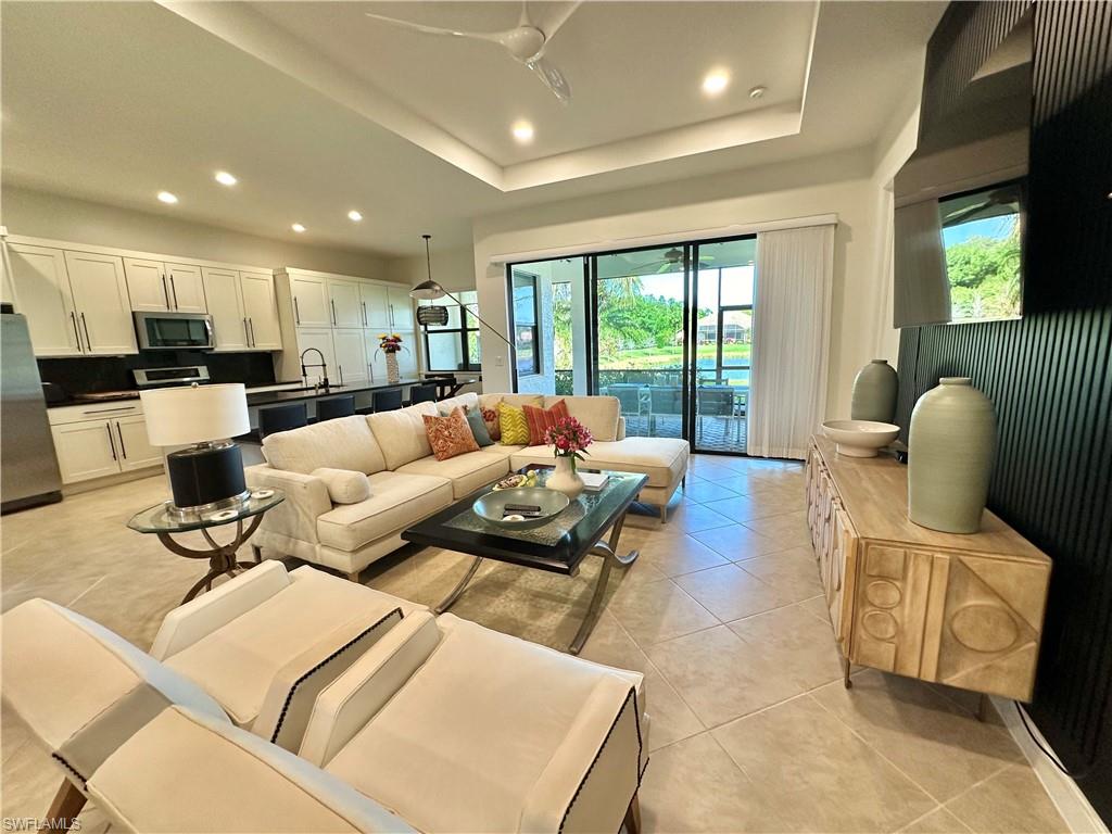 HAMPTON PARK - Residential Lease