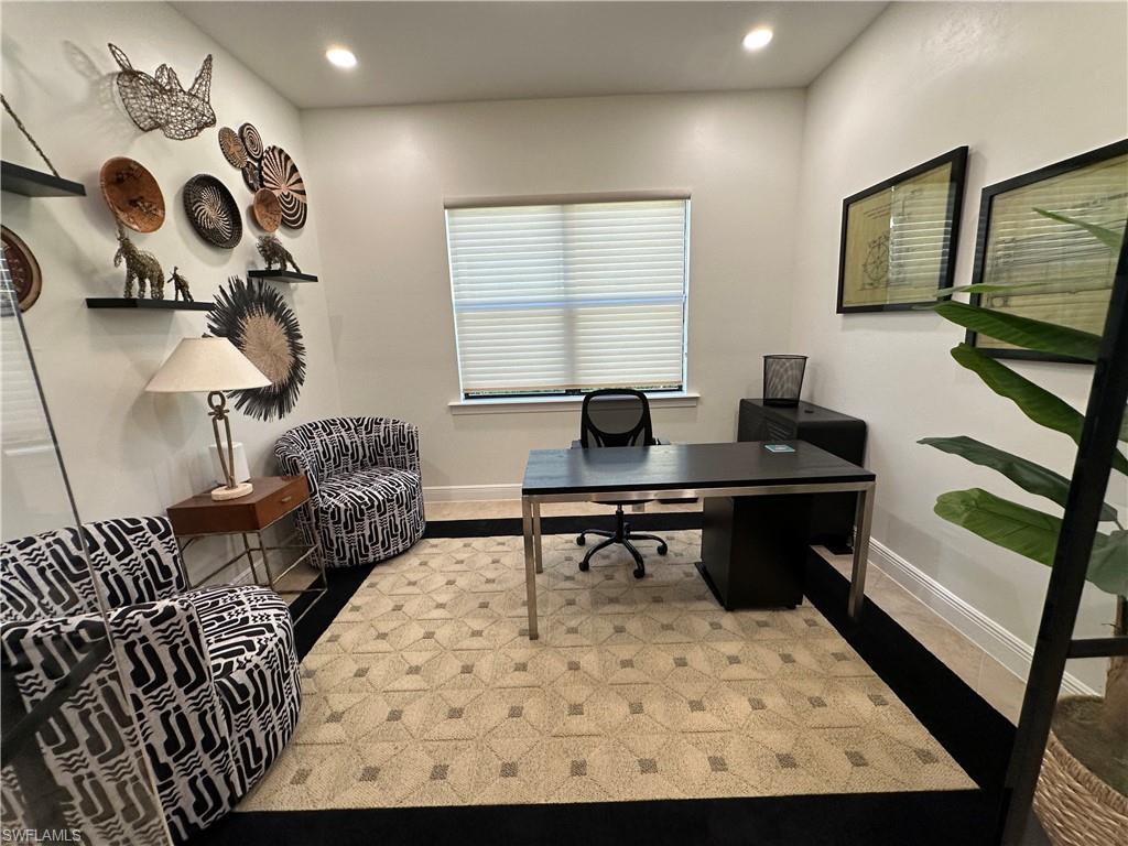 HAMPTON PARK - Residential Lease