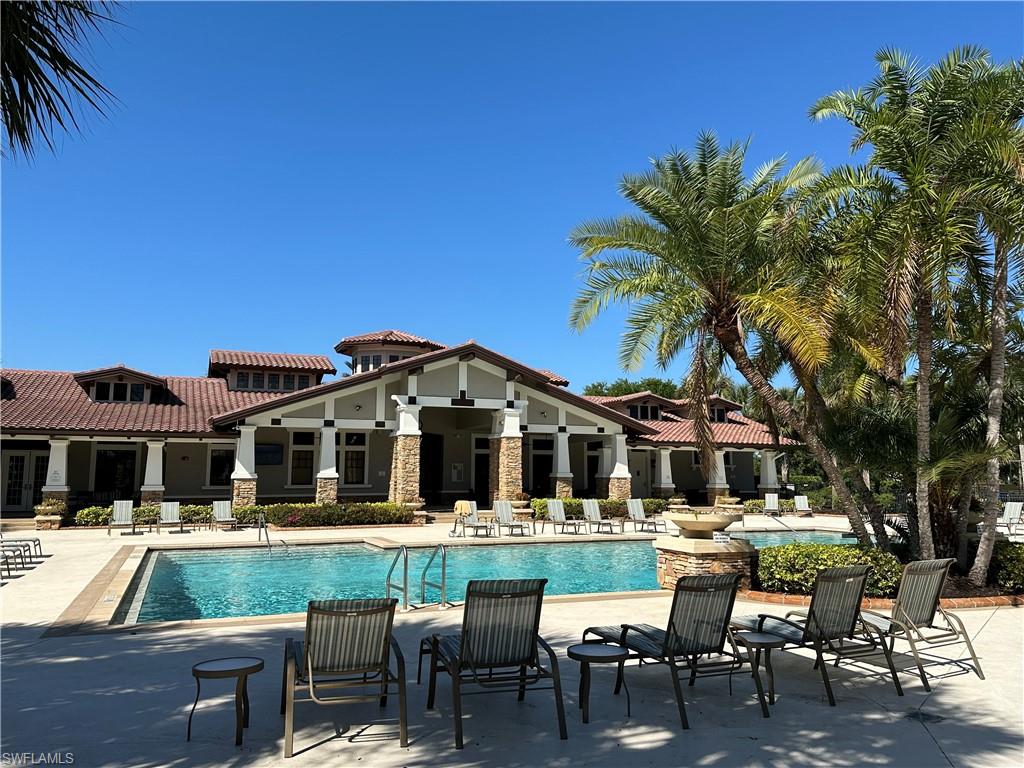 HAMPTON PARK - Residential Lease