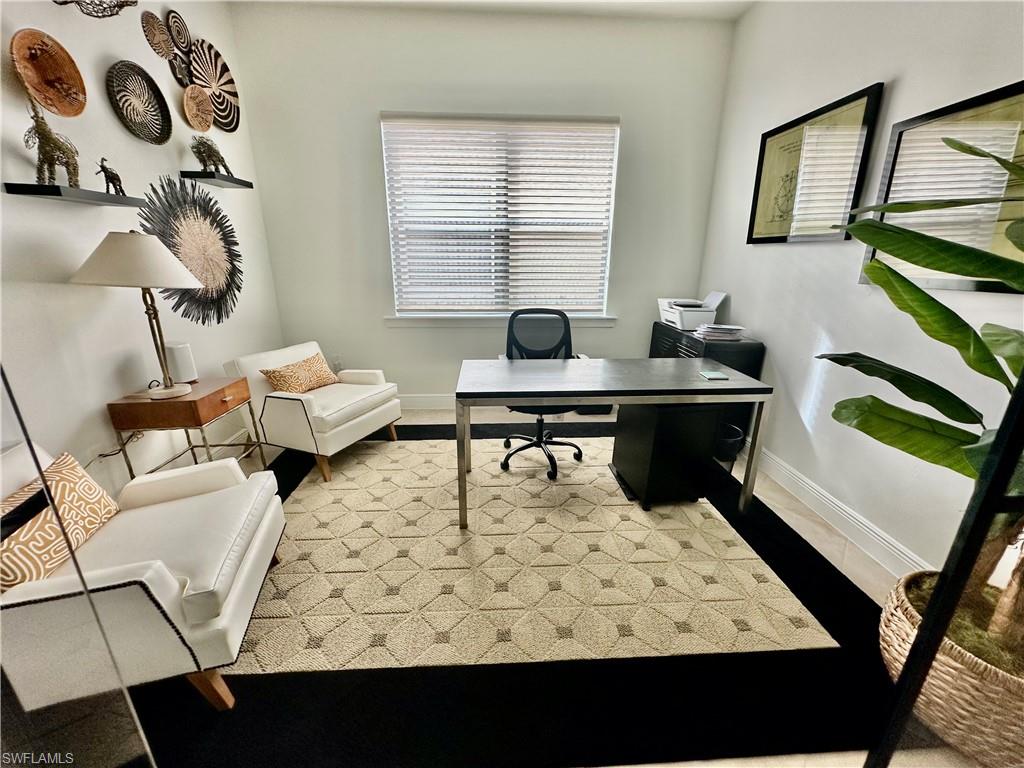 HAMPTON PARK - Residential Lease