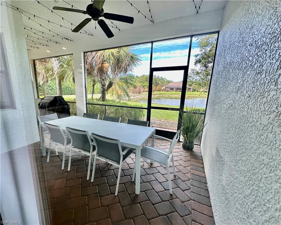 HAMPTON PARK - Residential Lease