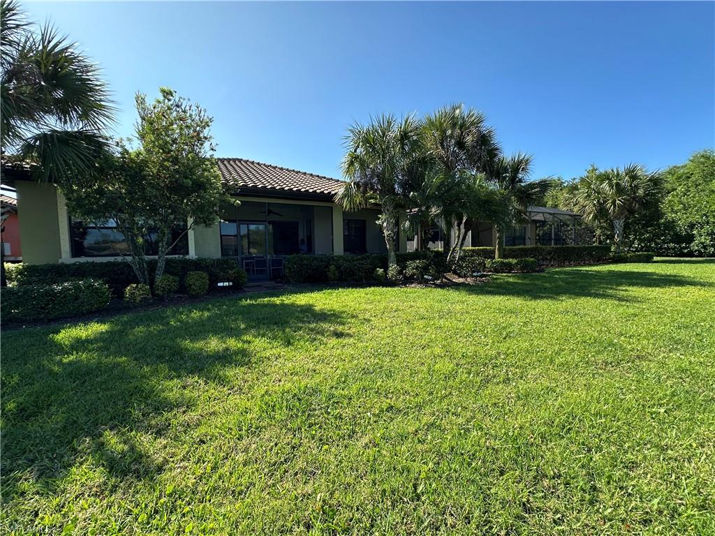 HAMPTON PARK - Residential Lease