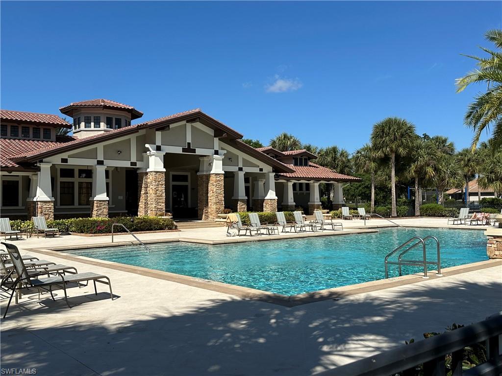 HAMPTON PARK - Residential Lease