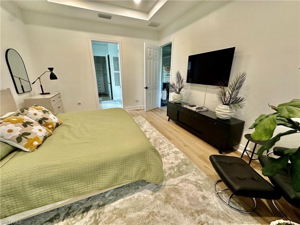 HAMPTON PARK - Residential Lease