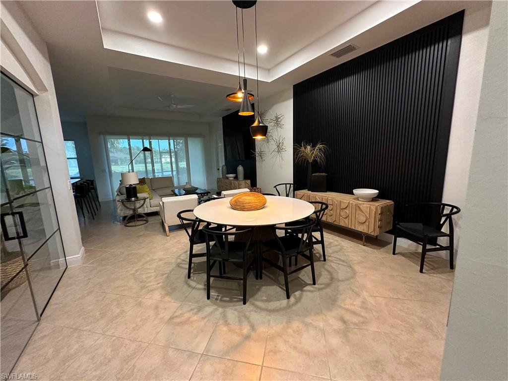 HAMPTON PARK - Residential Lease