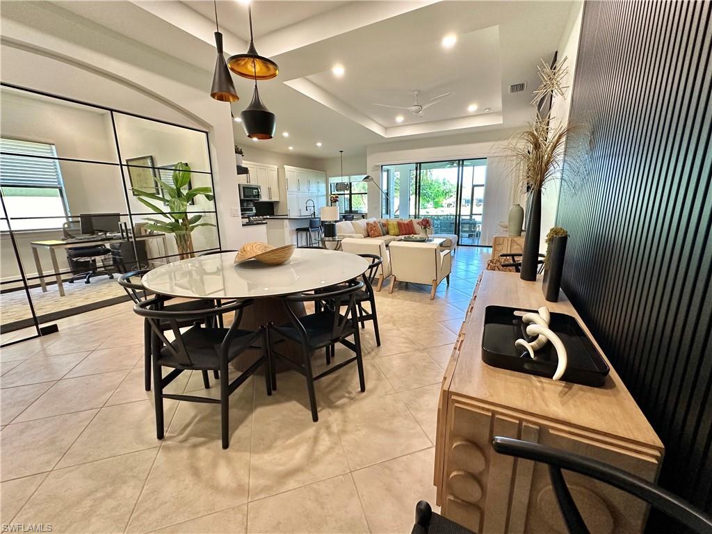 HAMPTON PARK - Residential Lease