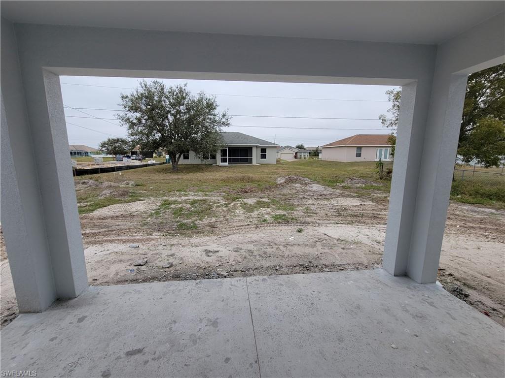 CAPE CORAL - Residential