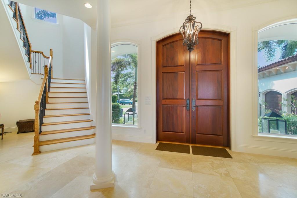 MOORINGS - Residential