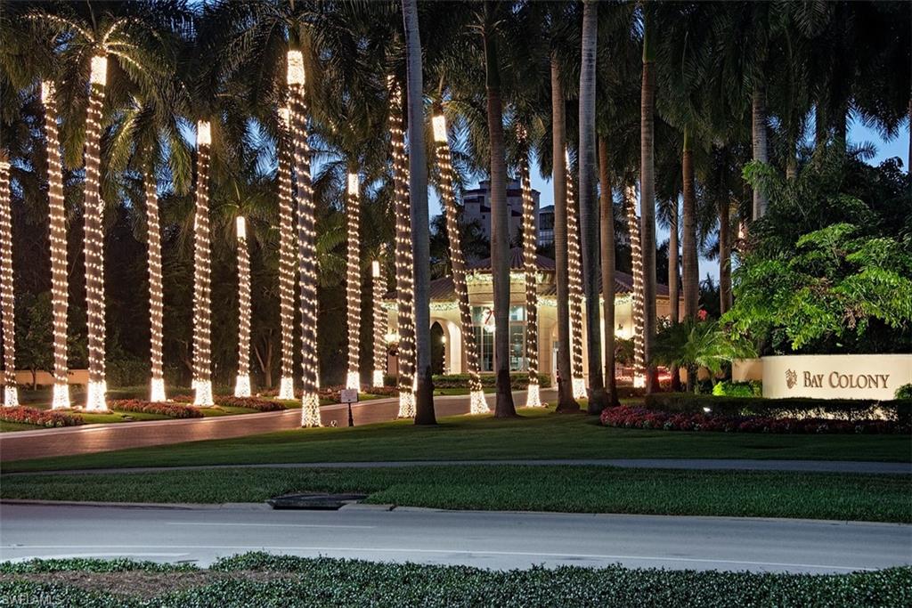 BAY COLONY SHORES - Residential