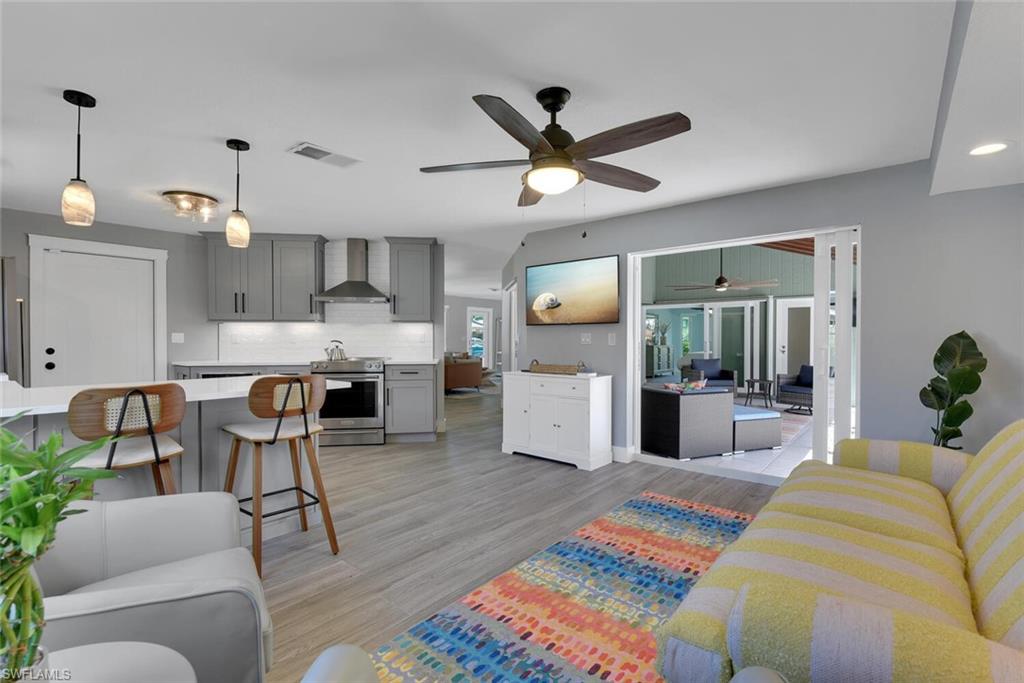 COCONUT RIVER - Residential Lease