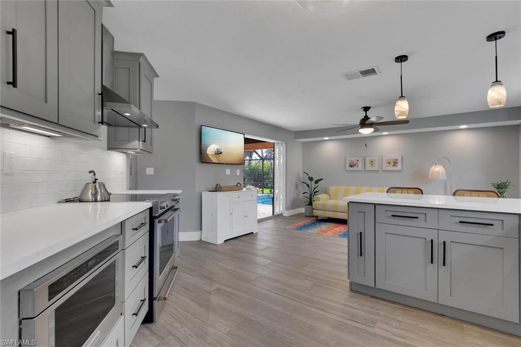 COCONUT RIVER - Residential Lease