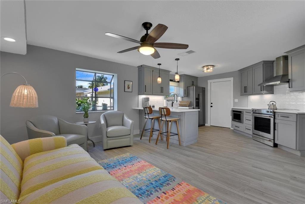 COCONUT RIVER - Residential Lease